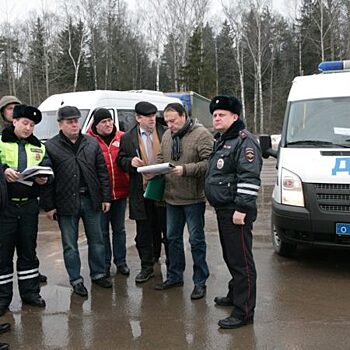 11-й батальон ДПС: комплекс мероприятий по сокращению ДТП