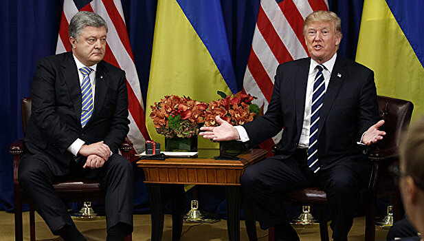 Трамп отметил улучшение ситуации на Украине