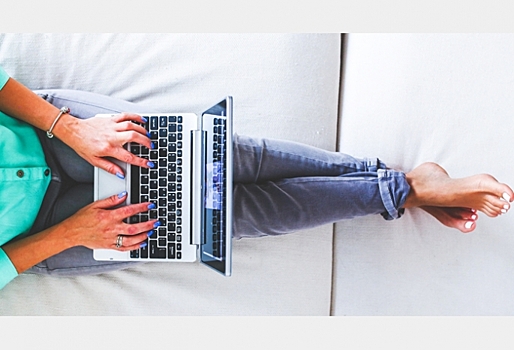 Омичи стали чаще искать работу на удаленке