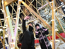 "Путешествие в Рождество" проходит в Москве на 30 площадках