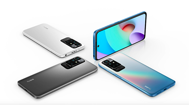 Xiaomi случайно рассекретила свой новый бюджетный смартфон