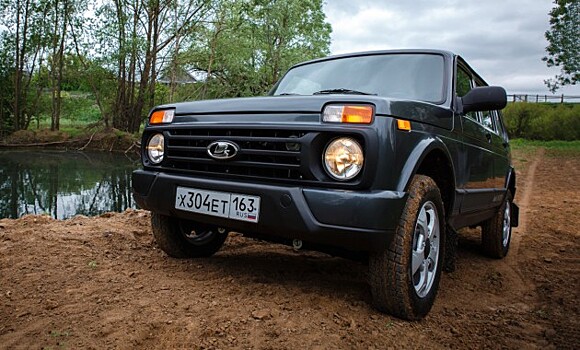 «АвтоВАЗ» может использовать платформу Renault-Nissan для новой Lada 4x4