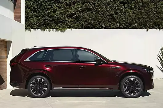 Mazda раскрыла стоимость CX-90