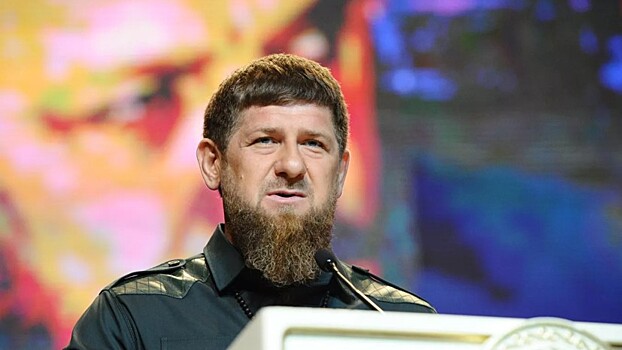 Кадыров сообщил о проникновении группы диверсантов в Белгородскую область
