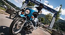 Фестиваль BMW Motorrad переносят в Берлин