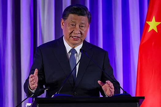 Си Цзиньпин призвал препятствовать любым попыткам отделения Тайваня