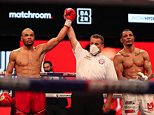 Крис Юбэнк-младший сразится за титул? Рассказывает Эдди Хирн