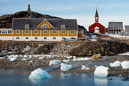 В пику Трампу две натовские страны создали консульства на спорной территории