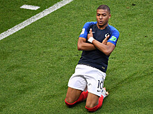 Зидан дал совет Мбаппе