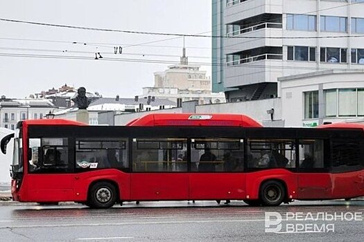 Выручка казанских автобусных перевозчиков составила 4,5 млрд рублей, убыточным оказалось только ПАТП №2