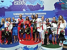 Кирпичникова стала чемпионкой России на 1500 м кролем, но не выполнила норматив ЧМ