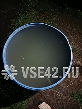 Серьезные проблемы с водоснабжением возникли в кузбасском селе