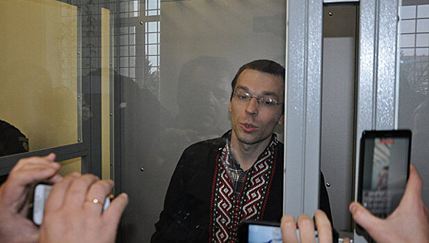 Журналиста Муравицкого не доставили в суд по определению подсудности