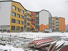 Чем удивит школа-гигант: ученикам будут доступны высокие технологии испальни-трансформеры