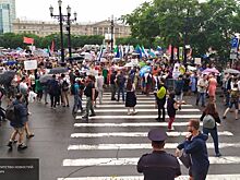 Оппозиция хочет остановить работу крупных предприятий Хабаровска