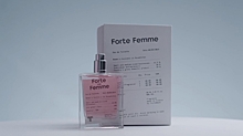 ForteBank и «Восход» создали и нанесли на купюры духи с ароматом женского успеха