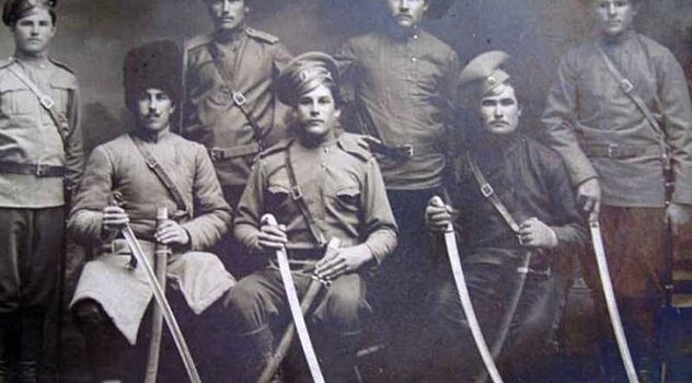 Какие обереги «донцы» брали с собой на войну