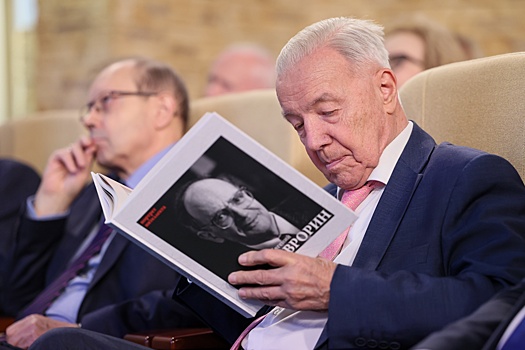 Мы оба правы: Герой Труда Юрий Бармаков подвел итог, что было главным для атомщиков его поколения