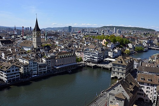Цены на жилье в Швейцарии упадут в 2018 году - прогноз