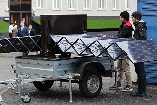 Заряженные солнцем: как сделать электростанцию своими руками