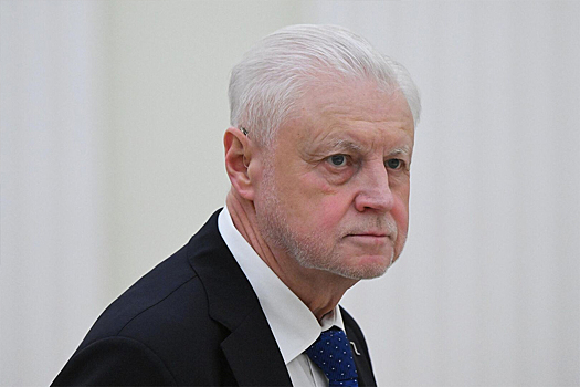 В Новосибирск прибыл самолет с лидером «Справедливой России» Мироновым