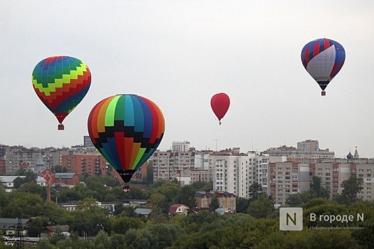 В Нижнем Новгороде состоится фестиваль INTERVALS 25—27 августа
