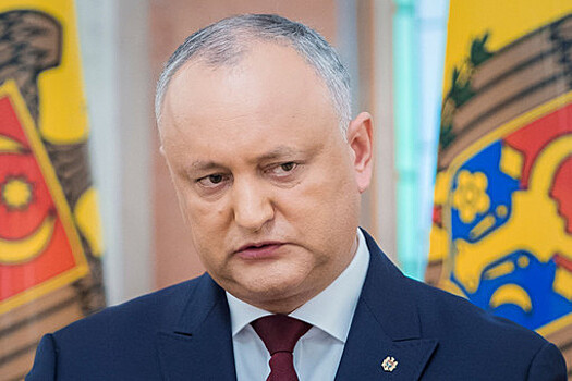 Игорь Додон будет укреплять деловые связи между Молдовой и Россией