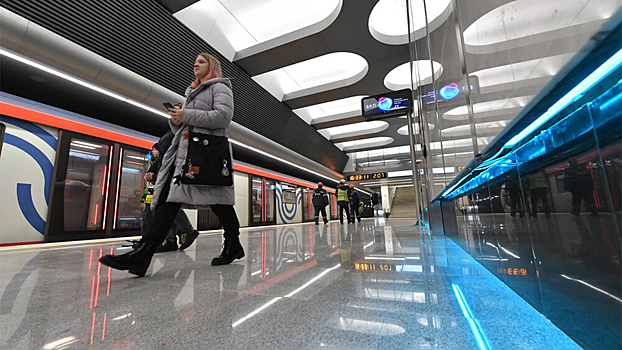 Москвичам рекомендовали пользоваться метро из-за дождя с грозой