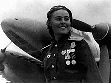 Лидия Литвяк: как воевала самая результативная женщина-летчик Второй мировой войны