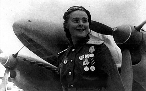 Как воевала Лидия Литвяк самая результативная женщина-летчик Второй мировой войны