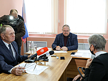 Мельниченко провел личный прием граждан в Пензенском районе