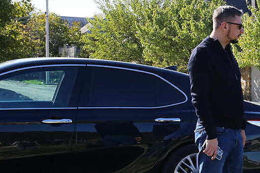 Mash: Toyota Camry мэра Бахчисарая насобирала более 500 штрафов за два года