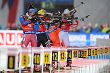 Норвежка Рейселанд выиграла спринт на чемпионате мира по биатлону