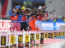 Норвежка Рейселанд выиграла спринт на чемпионате мира по биатлону