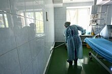 Госпиталь для пациентов с внебольничной пневмонией, развернутый на базе ИГПЦ, готовится к открытию после карантина
