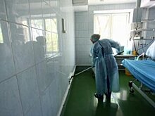 Госпиталь для пациентов с внебольничной пневмонией, развернутый на базе ИГПЦ, готовится к открытию после карантина