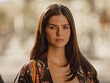 32-летняя звезда сериалов сломала нос, возвращаясь со съемок