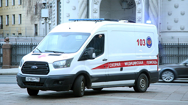 Жительница Чебоксар чуть не погибла из-за упавшей кладки