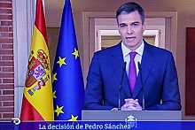 Премьер Испании решил не уходить в отставку после скандала с его женой