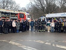 С подростками провели занятие по безопасности на водных объектах