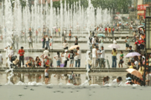 В КНР задействовали искусственный «дождь» в борьбе с жарой