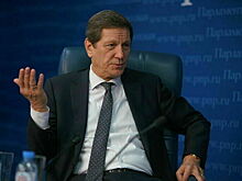 Жуков рассказал о мерах из нового антикризисного пакета