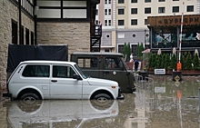 Власти Оренбуржья освободили от транспортного налога владельцев утонувших машин