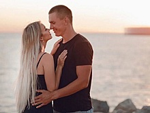 В родном селе Александра Большунова трофей «Тур де Ски» — 2021 изобразили на снегу