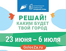 Утверждён список для голосования за объекты благоустройства в Павлове