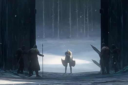 Опубликован первый трейлер мультфильма «Хищник: Убийца убийц»