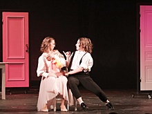 В Ярославль на фестиваль "БТР" приехали кастинг-директора театров