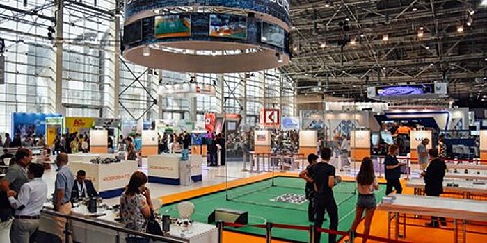 Москва 24 расскажет, какие активности ожидают гостей форума "Город образования"