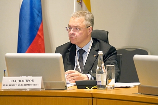 Губернатор Владимиров рассказал о готовности к жатве