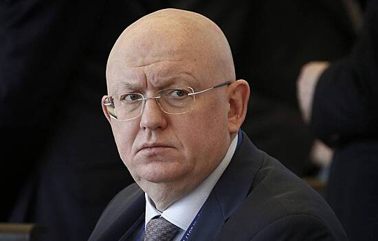 Небензя озвучил позицию России по вопросу палестино-израильского конфликта
